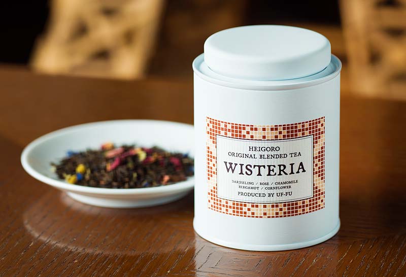 Tea Can 